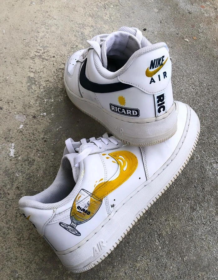 sneakers Ricard
